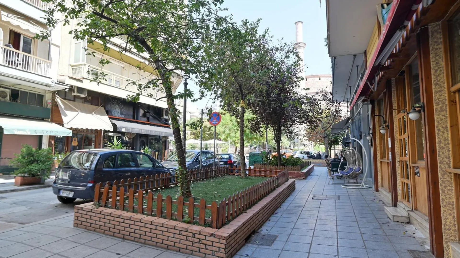 Urban Elegance By Nest Apartment Thessaloniki Greece