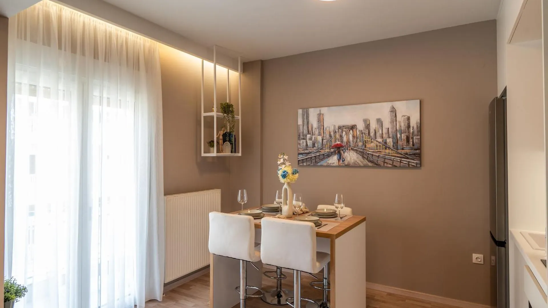 Urban Elegance By Nest Apartment Thessaloniki Greece
